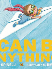 I Can Be Anything! Board book