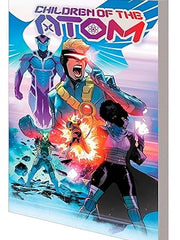 Children of the Atom by Vita Ayala Vol. 1 Paperback