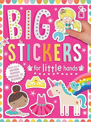 Big Stickers for Little Hands: My Unicorns and Mermaids Paperback