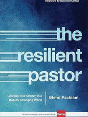 The Resilient Pastor: Leading Your Church in a Rapidly Changing World Hardcover