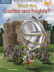 What Are Castles and Knights? (What Was?) (Paperback)