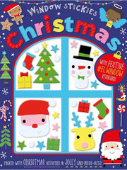 Christmas (Window Stickies) Paperback €“ October 1, 2020 by Elanor Best (Author), Dawn Machell (Illustrator)