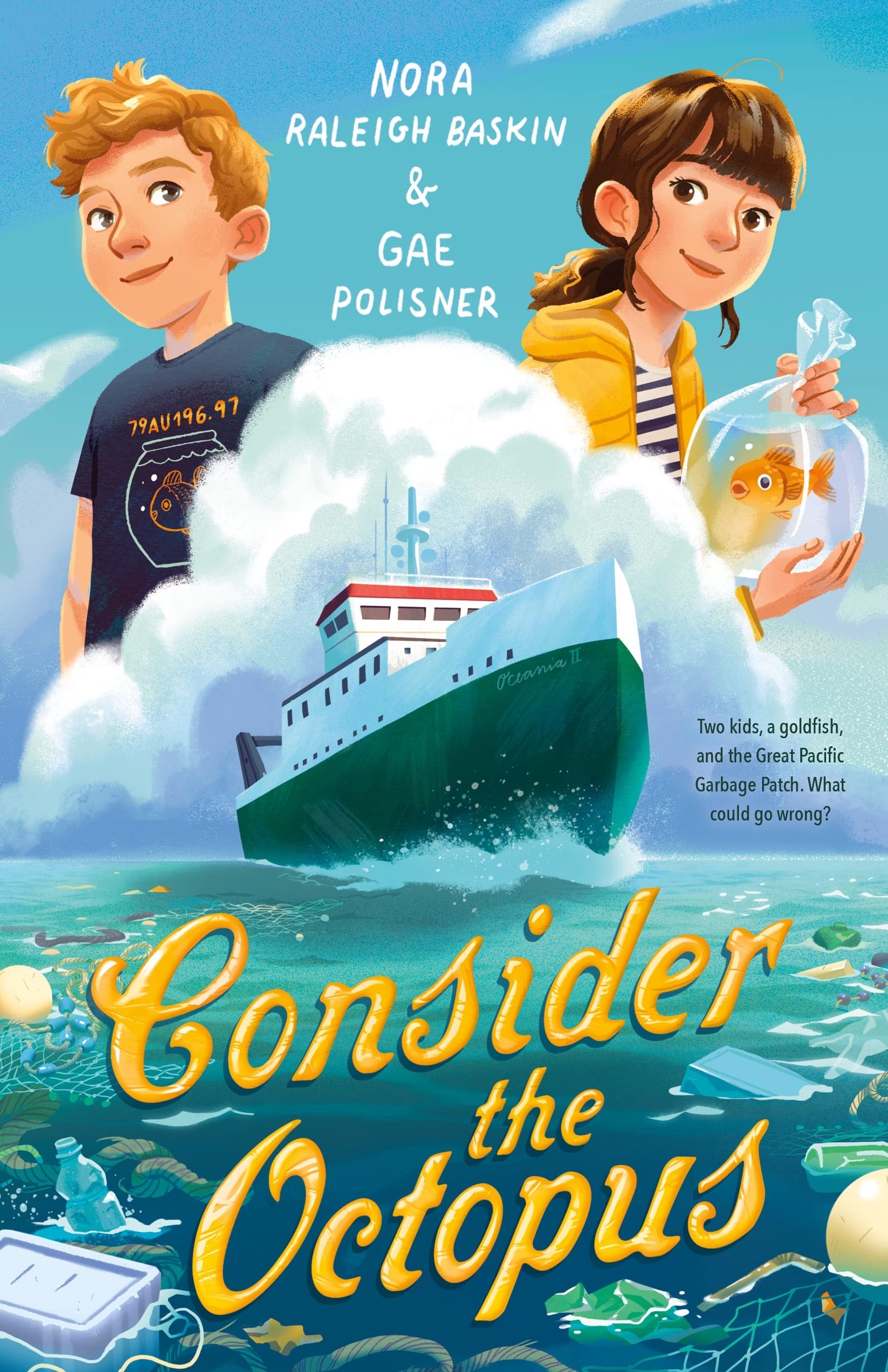 Consider the Octopus (Hardcover)