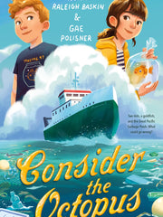 Consider the Octopus (Hardcover)