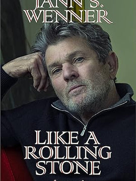 Like a Rolling Stone: A Memoir Hardcover