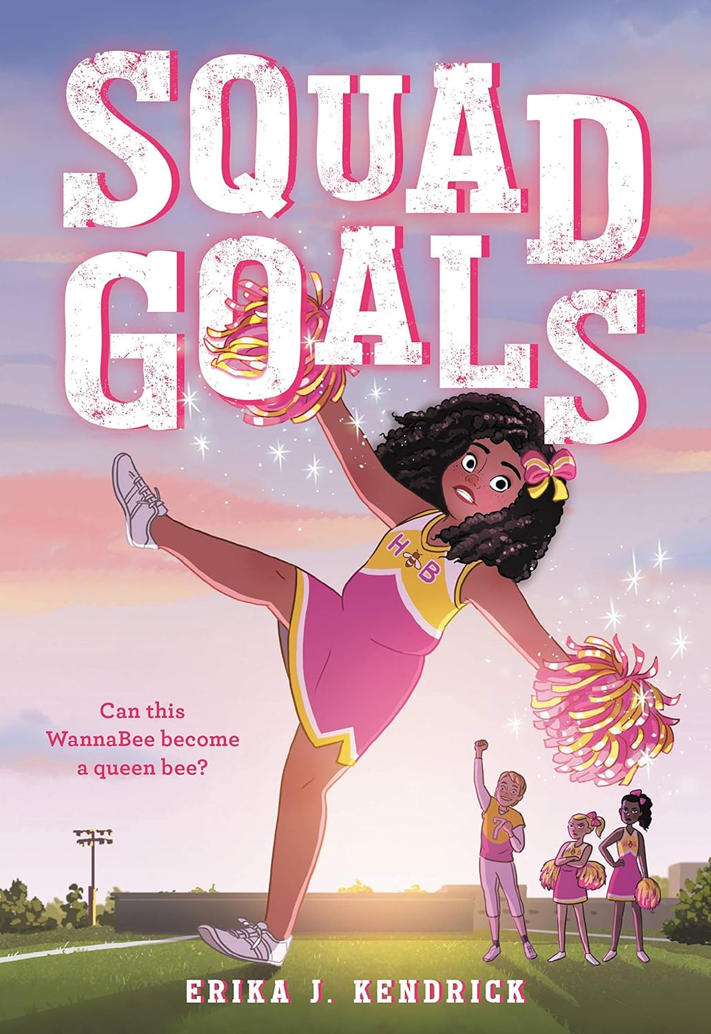 Squad Goals Paperback