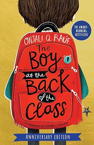 The Boy At the Back of the Class Anniversary Edition Paperback Children's Books Happier Every Chapter   