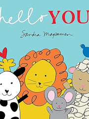 Hello You! (All About YOU Encouragement Books) Hardcover