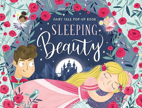 Sleeping Beauty (Fairy Tale Pop-Up Book) Hardcover – Pop up Children's Books Happier Every chapter