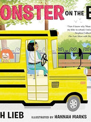 The Monster on the Bus Hardcover