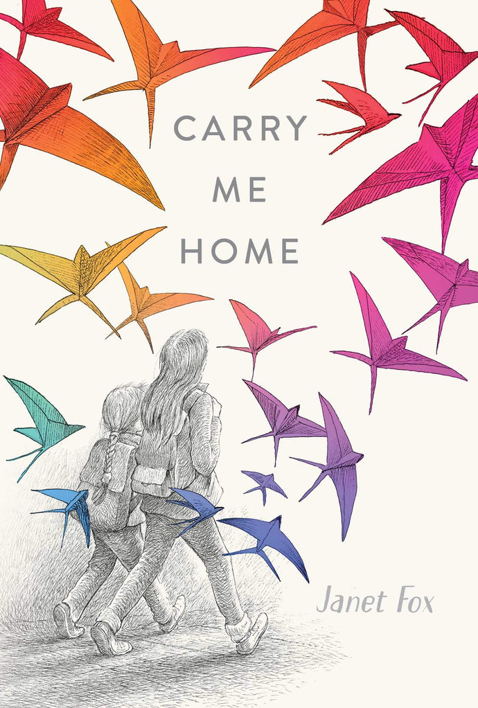 Carry Me Home (Hardcover) Children's Books Happier Every Chapter   