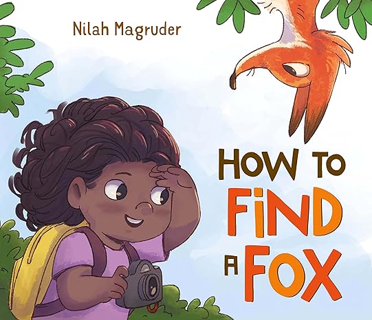 How to Find a Fox Paperback