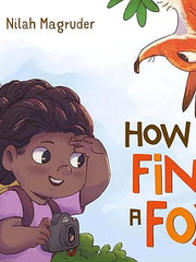 How to Find a Fox Paperback