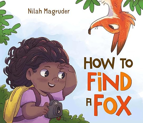 How to Find a Fox Paperback Children's Books Happier Every Chapter   