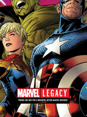 Marvel Legacy Hardcover