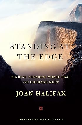 Standing at the Edge: Finding Freedom Where Fear and Courage Meet Hardcover