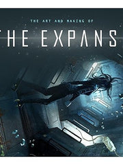 The Art and Making of The Expanse Hardcover