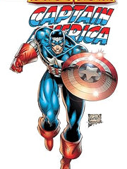 Heroes Reborn: Captain America Paperback