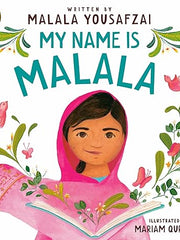 My Name is Malala Board book