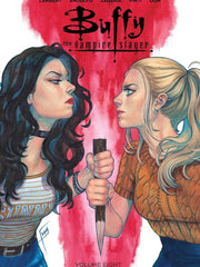 Buffy the Vampire Slayer V8: Volume 8: A Rainbow upon Her Head Paperback