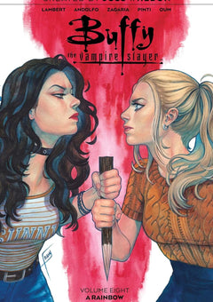 Buffy the Vampire Slayer V8: Volume 8: A Rainbow upon Her Head Paperback