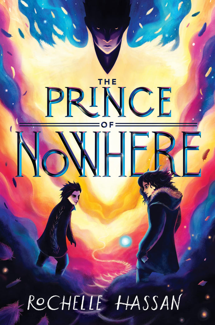 The Prince of Nowhere (Hardcover) Children's Books Happier Every Chapter   