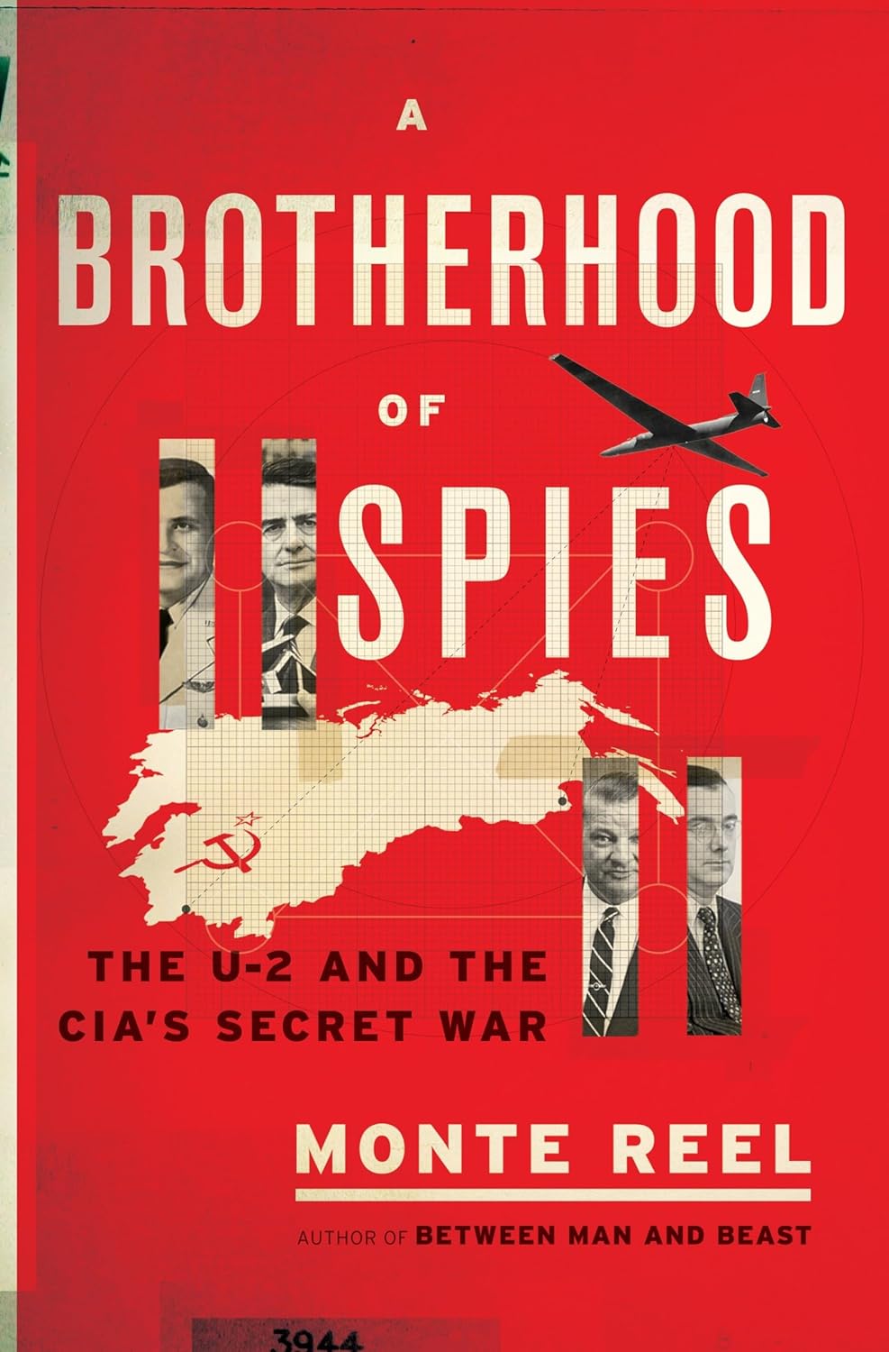 A Brotherhood of Spies: The U-2 and the CIA's Secret War Hardcover
