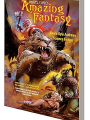 Amazing Fantasy Treasury Edition Paperback