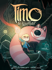 Timo the Adventurer (Hardcover)