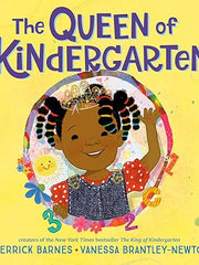 The Queen of Kindergarten Hardcover