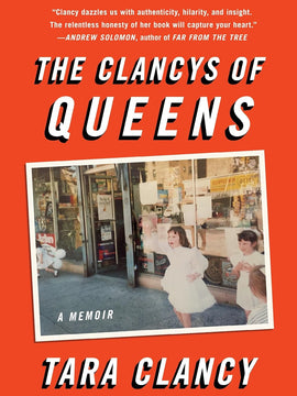The Clancys of Queens: A Memoir Paperback