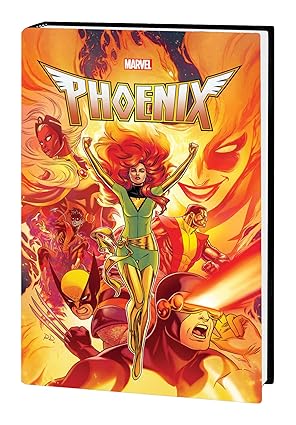 Phoenix Omnibus Vol. 1 Hardcover