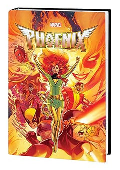 Phoenix Omnibus Vol. 1 Hardcover