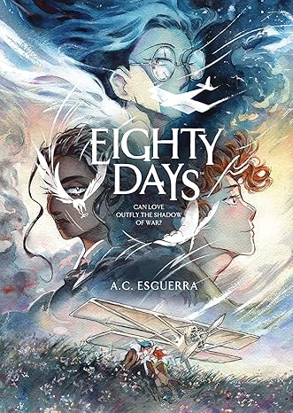 Eighty Days Hardcover