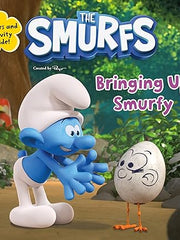 Smurfs: Bringing Up Smurfy Paperback
