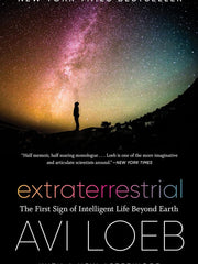 Extraterrestrial: The First Sign of Intelligent Life Beyond Earth Paperback
