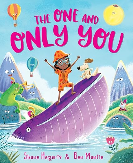 The One and Only You Hardcover