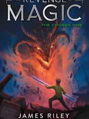 The Chosen One Volume 5 (Revenge of Magic)(Hardcover)