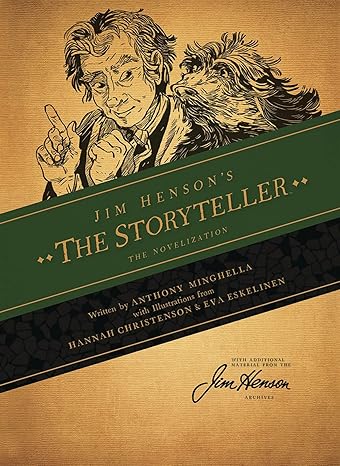 Jim Henson's The Storyteller: The Novelization Paperback