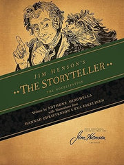 Jim Henson's The Storyteller: The Novelization Paperback