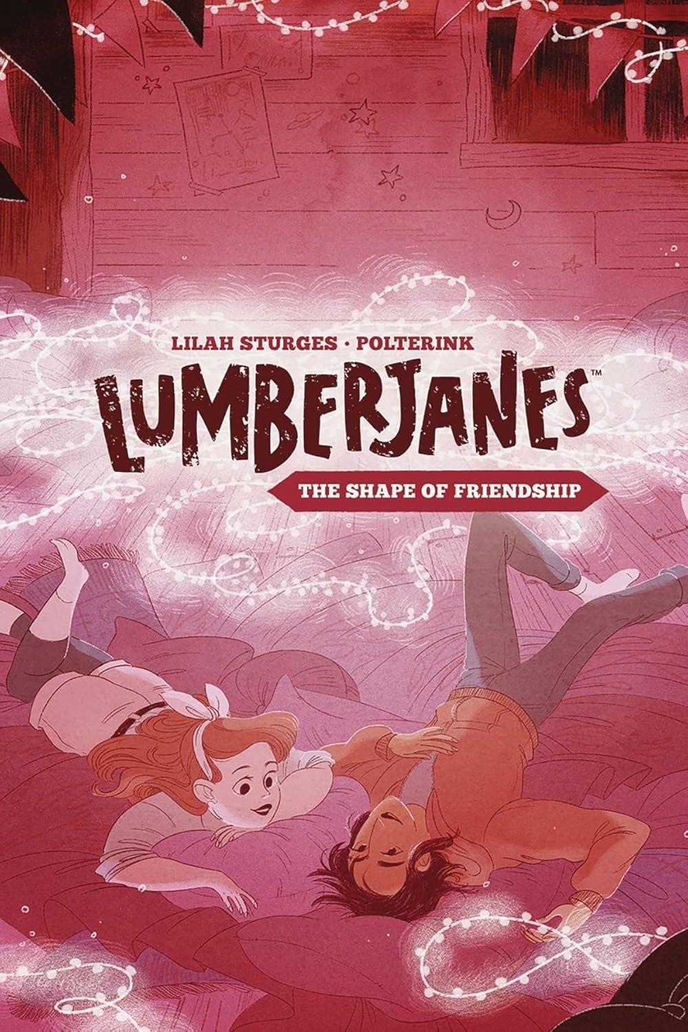 Lumberjanes Original Graphic Novel: The Shape of Friendship Paperback