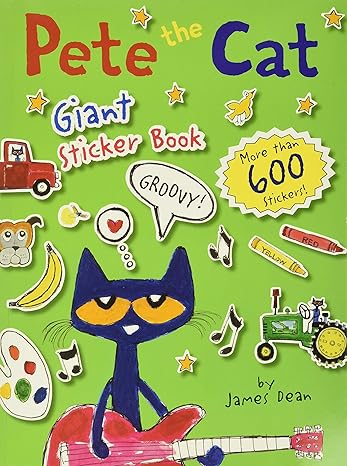 Pete the Cat Plays Hide-and-Seek Hardcover