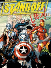 Avengers: Standoff Paperback
