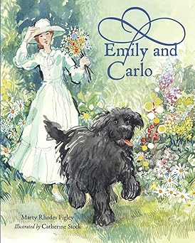 Emily and Carlo Hardcover