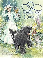 Emily and Carlo Hardcover