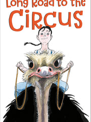 Long Road to the Circus (Hardcover)
