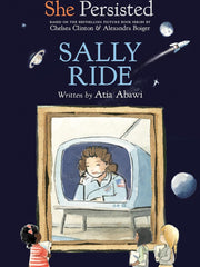 She Persisted: Sally Ride Hardcover