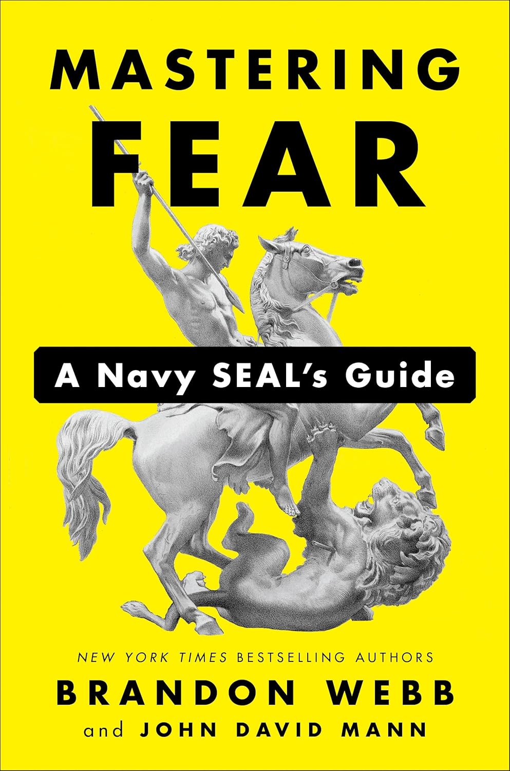 Mastering Fear Hardcover