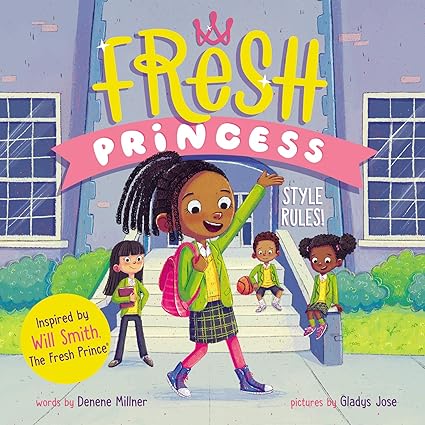 Fresh Princess: Style Rules! Hardcover