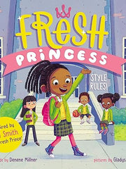 Fresh Princess: Style Rules! Hardcover